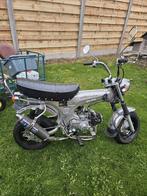 Skyteam dax, Fietsen en Brommers, Ophalen