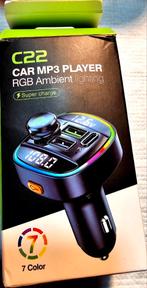 Car Mp3 Player, Auto diversen, Carkits, Ophalen, Nieuw