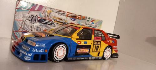 1/18 Alfa Romeo 155 V6 Ti #18 Kris Nissen DTM 1994 UT Models, Hobby en Vrije tijd, Modelauto's | 1:18, Nieuw, Auto, UT Models