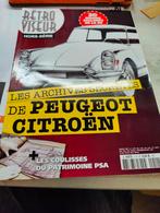 Retroviseur hors series Peugeot Citroën, Livres, Autos | Brochures & Magazines, Comme neuf, Citroën, Enlèvement ou Envoi
