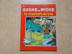 Suske en wiske 176 De pompenplanters 1979  1 ste druk., Boeken, Willy Vandersteen, Eén stripboek, Nieuw, Ophalen of Verzenden