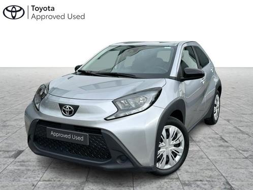 Toyota Aygo X Play, Auto's, Toyota, Aygo, Adaptive Cruise Control, Airbags, Bluetooth, Boordcomputer, Centrale vergrendeling, Climate control