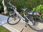Trek e bike, Fietsen en Brommers, Elektrische fietsen, 50 km per accu of meer, Zo goed als nieuw, 47 tot 51 cm, Ophalen