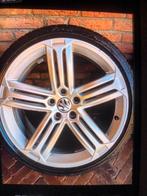 Jantes 19 Vw Original golf R, Enlèvement, Pneus été, Pneu(s)