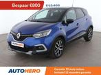 Renault Captur 1.3 TCe Version S (bj 2018), Auto's, Gebruikt, 110 kW, Blauw, 150 pk