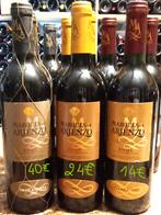 RIOJA - MARQUES DE ARIONZO - 1996 - 2000 - 2002, Neuf, Pleine, Enlèvement, Vin rouge