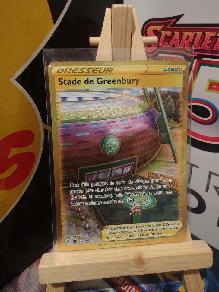 Carte pokémon, Hobby en Vrije tijd, Verzamelkaartspellen | Pokémon, Nieuw, Losse kaart, Foil, Ophalen