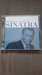 2cd : My way, Le meilleur de Frank Sinatra (frais de port in, Comme neuf, Enlèvement ou Envoi, 1960 à 1980