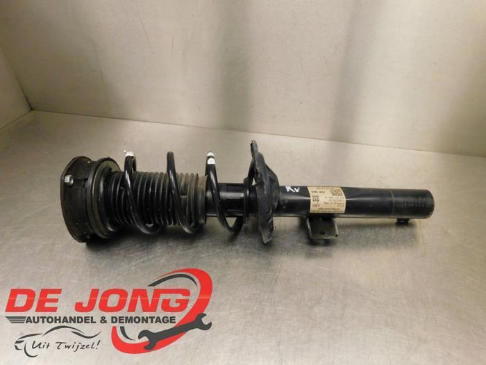 Barre amortisseur avant gauche d'un Seat Ibiza, Autos : Pièces & Accessoires, Suspension & Châssis, Seat, Utilisé, 3 mois de garantie