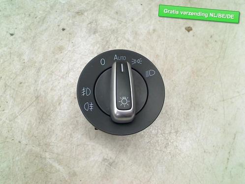 LICHTSCHAKELAAR Volkswagen Tiguan (5N1 / 2) (1K0941431BM), Auto-onderdelen, Dashboard en Schakelaars, Volkswagen, Gebruikt