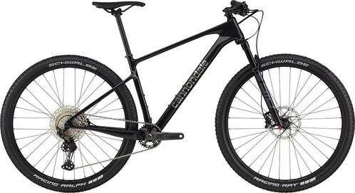 Cannondale Scalpel HT Crb 4 Black Pearl van €2299 nu €1799, Vélos & Vélomoteurs, Vélos | Vélos avec bac, Neuf, Autres marques