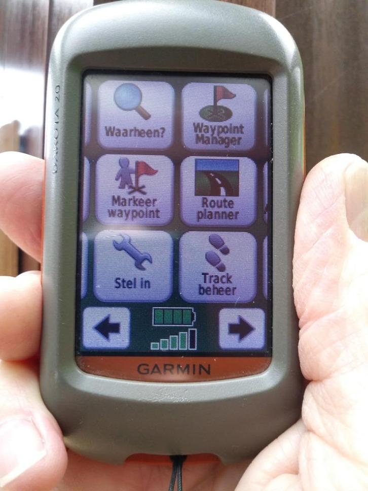 Garmin Dakota 20, Hobby en Vrije tijd, Overige Hobby en Vrije tijd, Gebruikt, Ophalen of Verzenden