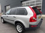 Volvo XC90 2.5 T Exclusive, Auto's, Volvo, Gebruikt, Parkeersensor, Leder, Bedrijf