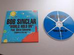 Bob Sinclar - World Hold On cd single, Verzenden, Zo goed als nieuw, Dance Populair
