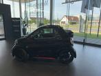 smart fortwo cabrio SMART BRABUS 92 R EDITION ENKEL 92 STUKS, Auto's, Smart, Automaat, Gebruikt, Cabriolet, Zwart