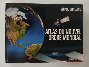 Atlas van de Nieuwe Wereldorde - Robert Laffont - 2003 beschikbaar voor biedingen