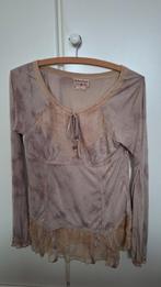 Mooie blouse op heuplengte maat 38 /M afmetingen zie verder, Neuf, Taille 38/40 (M), Enlèvement ou Envoi, Marlboro classic