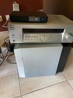 SONY stereo-installatie, Audio, Tv en Foto, Stereoketens, Ophalen, Losse componenten, Zo goed als nieuw, Sony