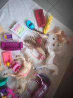 Barbie"s toebehoren, Ophalen