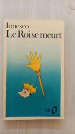 Ionesco - Le roi se meurt, Boeken, Ophalen of Verzenden