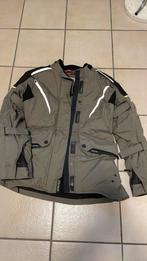 Motorjas dames Richa  DXL, , ladies fit, kleur kaki, zwart, Motoren, Ophalen, Tweedehands, Dames, Motorcrosskleding