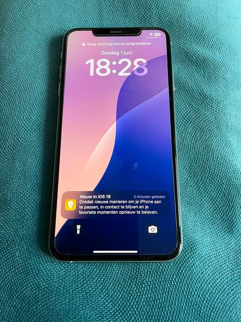 iPhone Xs Max 256 GB, Telecommunicatie, Mobiele telefoons | Apple iPhone, Zo goed als nieuw, Ophalen of Verzenden