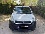 Peugeot Partner, Auto's, Voorwielaandrijving, Stof, Euro 6, 4 cilinders