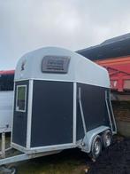 Van 2 chevaux, Enlèvement, Utilisé, Remorque 2 chevaux