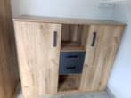 Commode (2d+2l) hout/grafiet, Ophalen