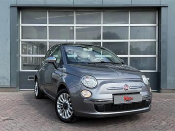 Fiat 500 1.2 Lounge Panoramadak Elek Ramen Airco Goed onderh beschikbaar voor biedingen