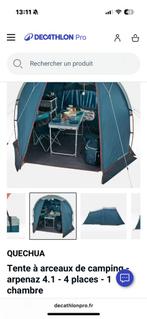 Tente , même couleur que sur la photo, Caravans en Kamperen, Tenten, Ophalen of Verzenden, Zo goed als nieuw