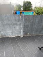 Gratis beton plaaten, Ophalen, Gebruikt