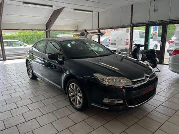 citroen c5 /2.0 hdi/AUTOMAAT/CAR PASS/garantie beschikbaar voor biedingen