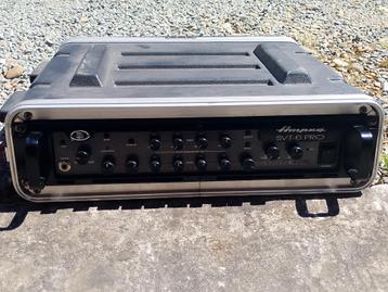 Ampeg SVT-6 pro, Musique & Instruments, Amplis | Basse & Guitare, Enlèvement, Utilisé, Guitare basse, 100 watts ou plus