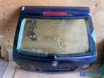SKODA FABIA 1 station COMBI Blauw achterklep, Auto-onderdelen, Gebruikt, Achter, Skoda, Deur