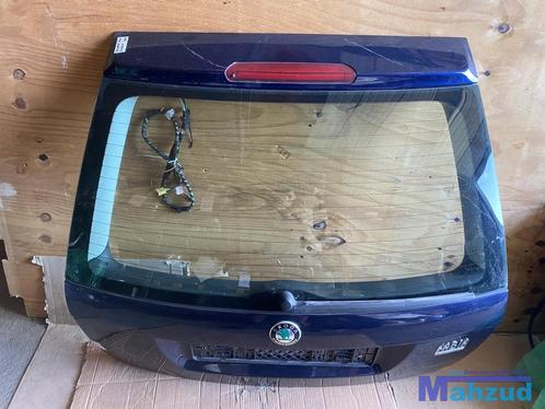 SKODA FABIA 1 station COMBI Blauw achterklep, Auto-onderdelen, Carrosserie, Deur, Skoda, Achter, Gebruikt