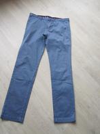 Tommy Hilfiger blauwe broek maat  zie omschrijving, Kleding | Heren, Broeken en Pantalons, Blauw, Tommy Hilfiger, Overige maten