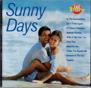 cd   -   Sunny Days beschikbaar voor biedingen