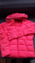 roze gewatteerde jas, C&A, Roze, Zo goed als nieuw, Maat 36 (S)