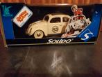 Solido vw volkswagen kever 53 Herbie monte carlo, Ophalen of Verzenden, Gebruikt, Solido