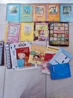 Pakketje 1ste leerjaar, Boeken, Ophalen of Verzenden