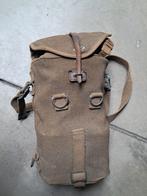 Gasmasker, Ophalen