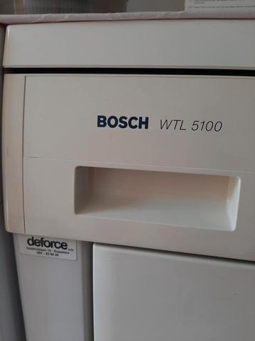 Droogkast Bosch met condensatie. beschikbaar voor biedingen