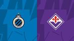 1 ticket Club Brugge - Fiorentina, Tickets & Billets, Sport | Football