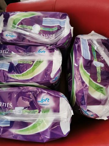 langes culottes d'incontinence pour adultes Taille L /XL, Enlèvement, Neuf