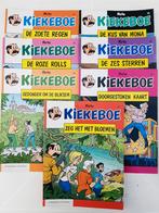 Kiekeboe, Boeken, Ophalen of Verzenden, Zo goed als nieuw