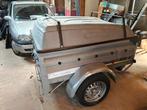 bagage remork bagagewagen, Auto diversen, Aanhangers en Bagagewagens, Ophalen