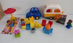 Duplo 10602 Caravan - complete set, Ophalen of Verzenden, Gebruikt, Complete set, Duplo
