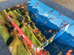 Puzzel 1000 stuks Zuid-Tirol zeer goede kwaliteit, Hobby en Vrije tijd, Ophalen