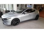 Mazda 3 5DR 2.0L e-Skyactiv X 186 hp 6MT SKYCRUISE + Burgun, Auto's, Euro 6, 137 kW, 5 deurs, Hybride Elektrisch/Benzine